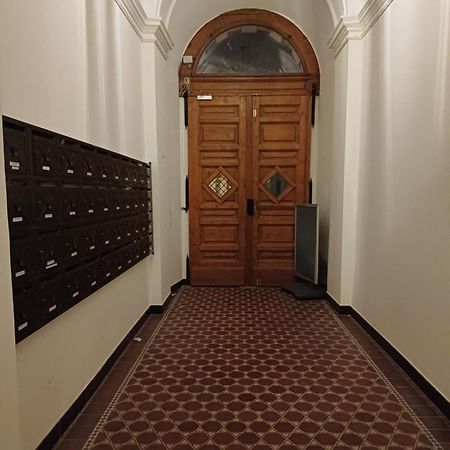 Andrassy Boulevard Βουδαπέστη Εξωτερικό φωτογραφία