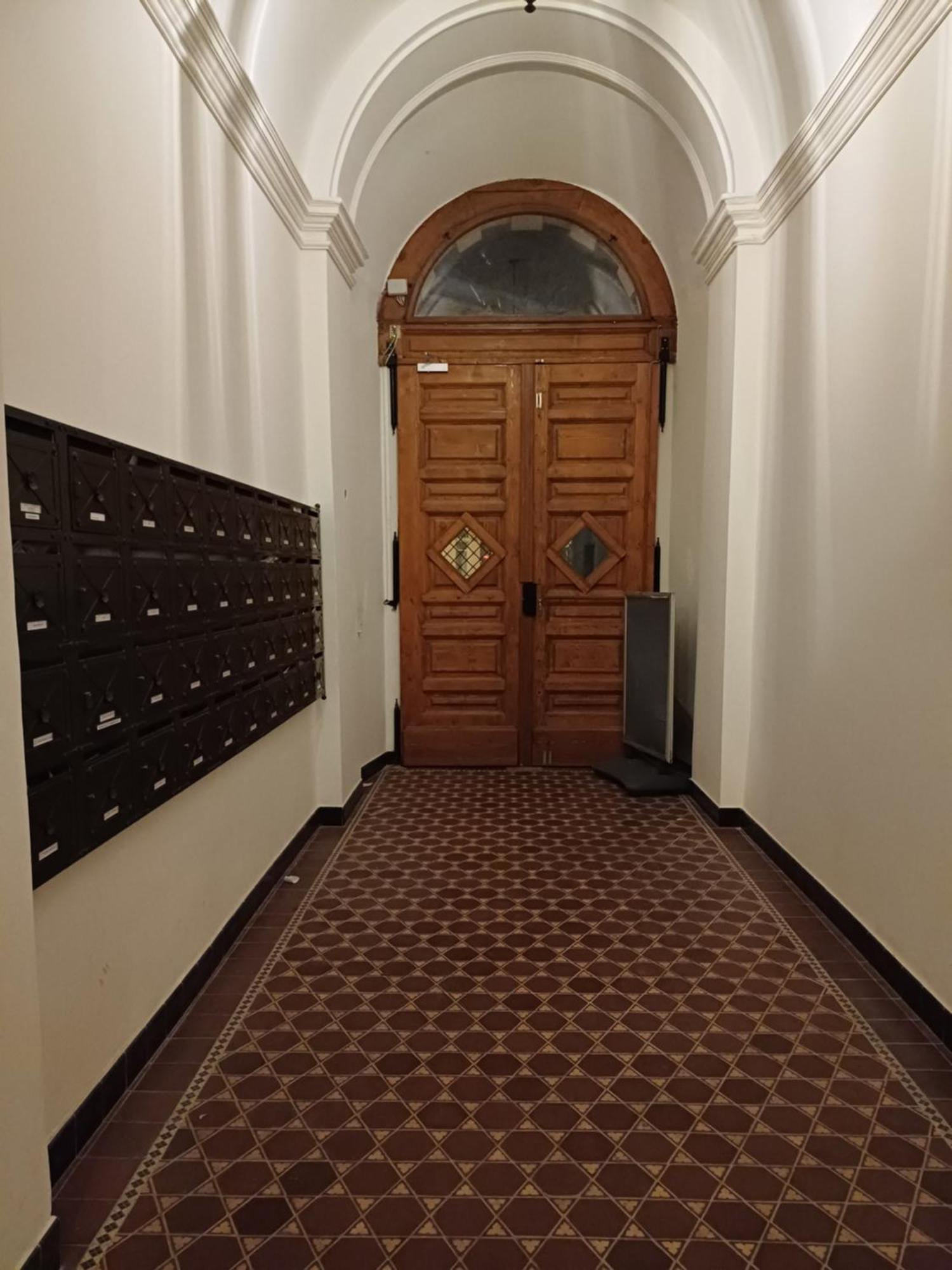 Andrassy Boulevard Βουδαπέστη Εξωτερικό φωτογραφία