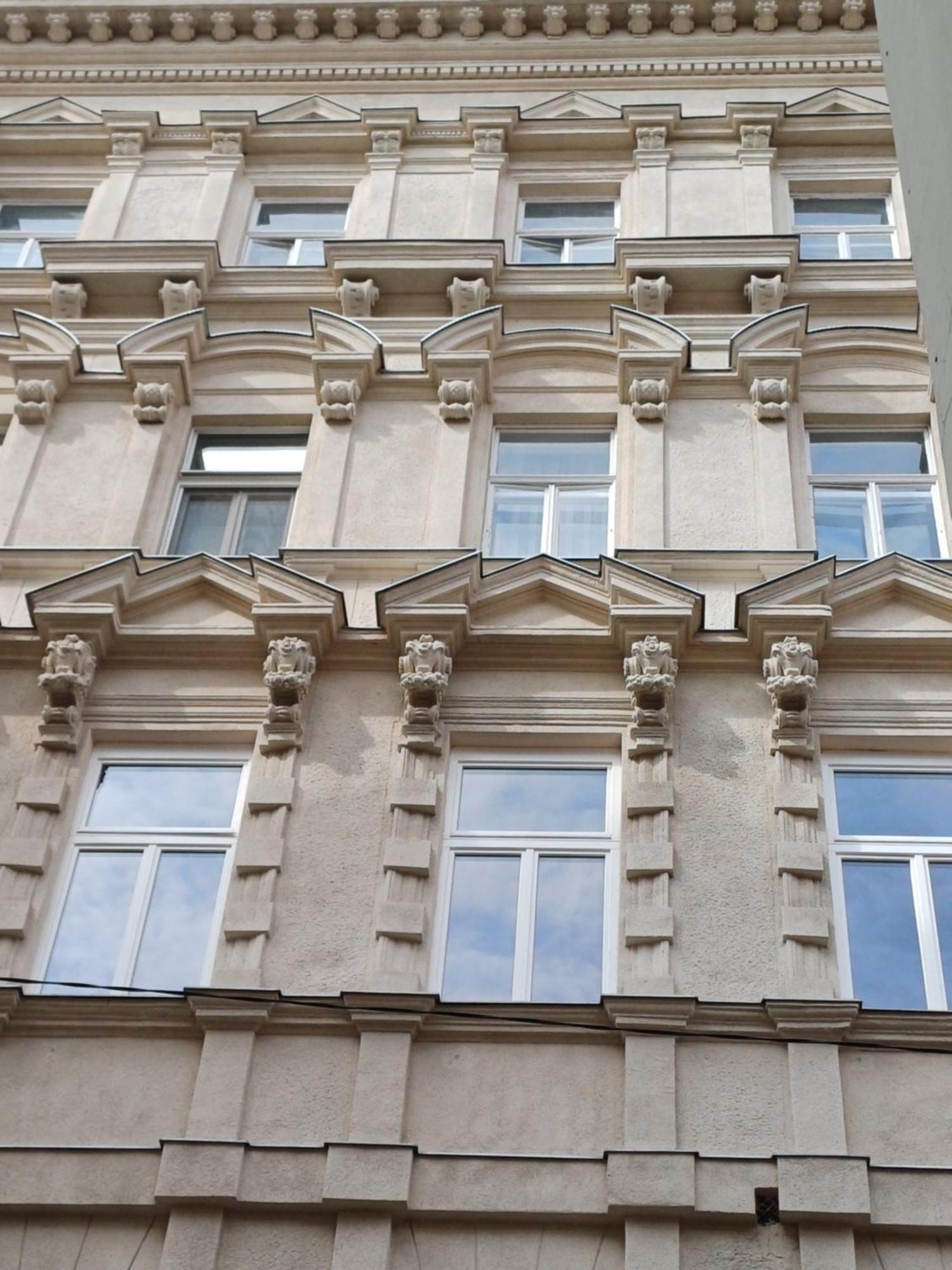 Andrassy Boulevard Βουδαπέστη Εξωτερικό φωτογραφία